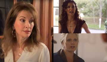 All My Children star Susan Lucci teams with Alicia Minshew, Terri Conn for Wholly Broken