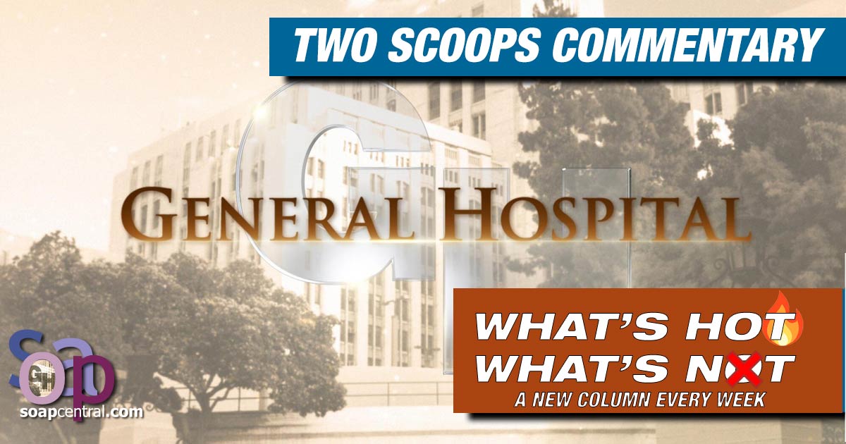 GH Two Scoops (Week of December 18, 2023)